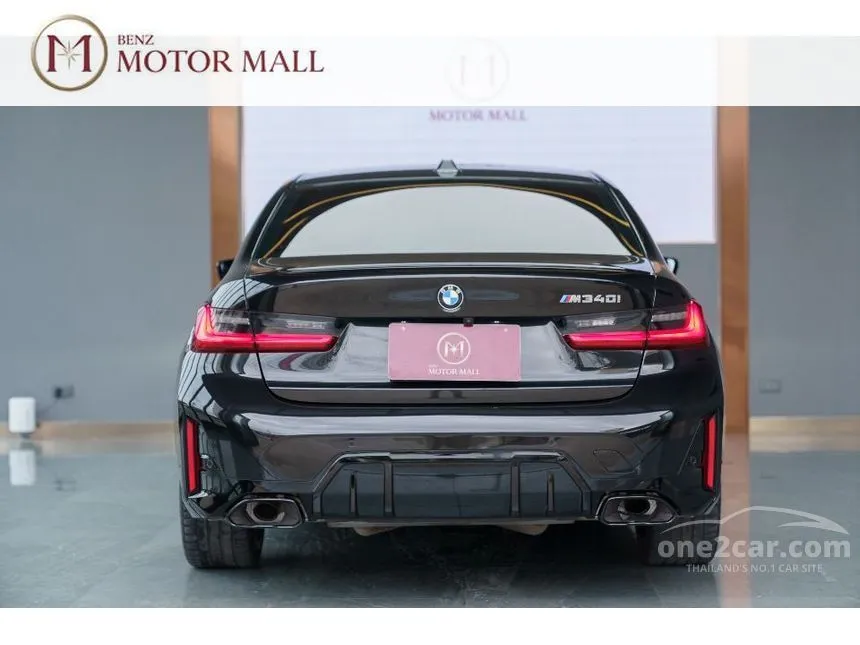 2025 BMW M340i xDrive Sedan