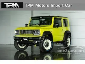 2026 Suzuki JIMNY 1.5 SUV