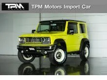 2026 Suzuki JIMNY 1.5 (ปี 19-26) 4WD SUV