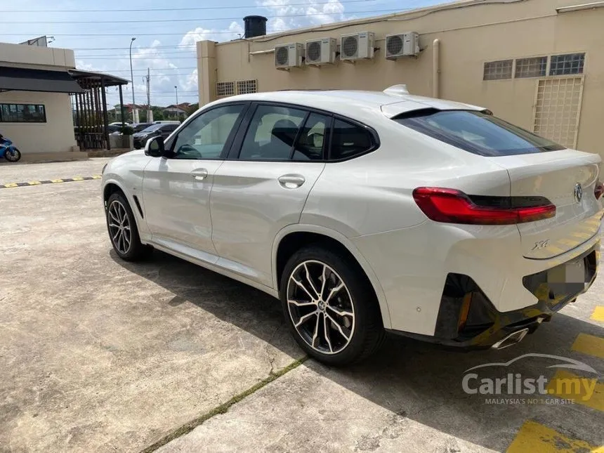 2024 BMW X4 xDrive30i M Sport SUV