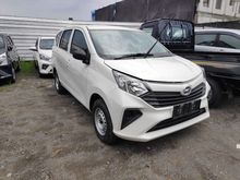 Promo DP 12jutaan Daihatsu Sigra berbagai warna dan tipe