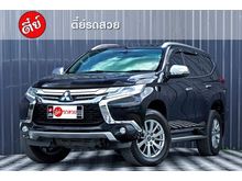 2016 Mitsubishi Pajero Sport 2.4 (ปี 15-18) GT SUV AT