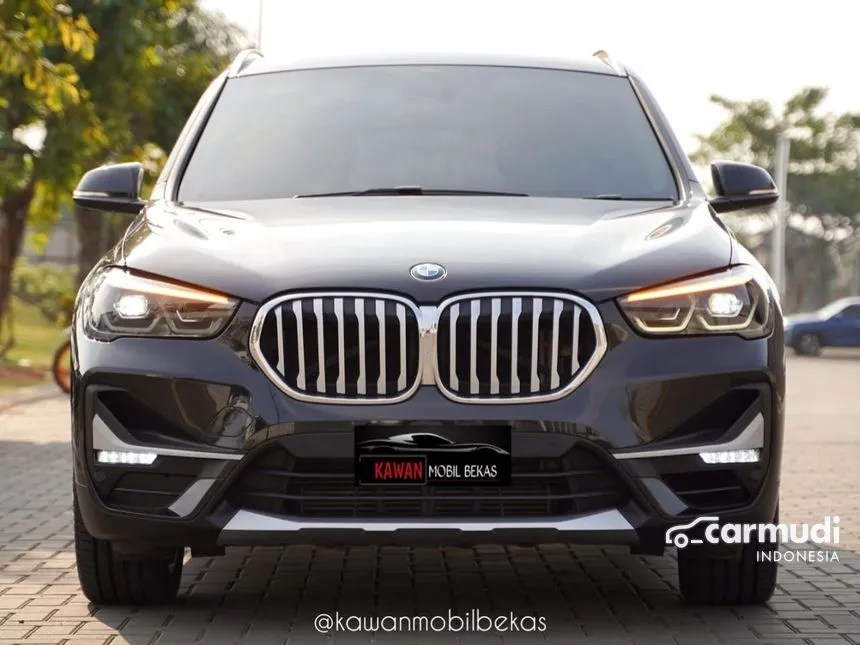 2021 BMW X1 sDrive18i xLine SUV