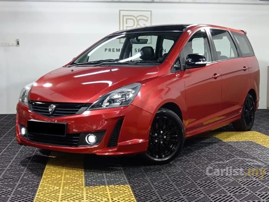 2022 Proton Exora Turbo Premium MPV