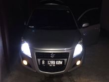 2013 Suzuki Splash 1.2 GL Hatchback