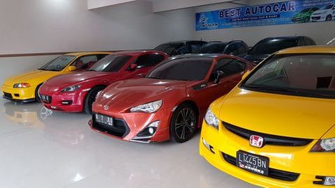 7 Mobil Bekas di Surabaya Seharga di Bawah Rp100 Juta, Masih Dapat Jazz hingga Kijang Innova