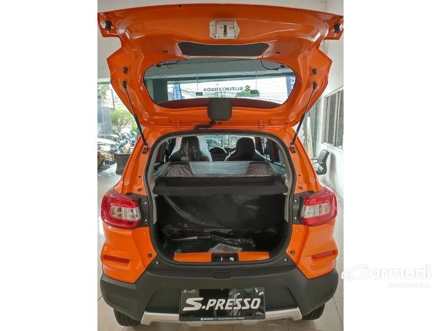 2024 Suzuki S-Presso Hatchback