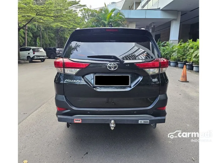2021 Toyota Rush G SUV
