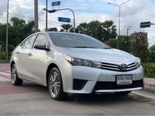 2016 Toyota Corolla Altis 1.6 (ปี 14-18) G Sedan