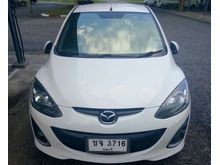 2012 Mazda 2 1.5 (ปี 09-14) Elegance Spirit Sedan AT