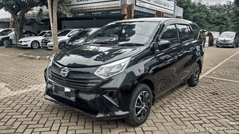 ‘Bungkus’ Daihatsu Sigra Bekas 2020 Ini dengan Bayar Rp16 Juta