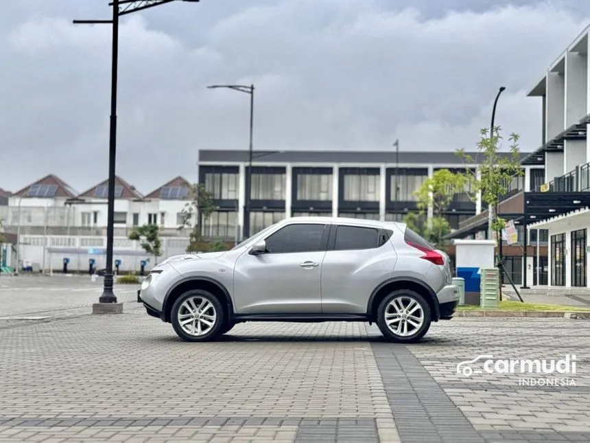 2012 Nissan Juke RX SUV