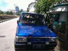 1989 Toyota Kijang 1.5 MPV Minivans