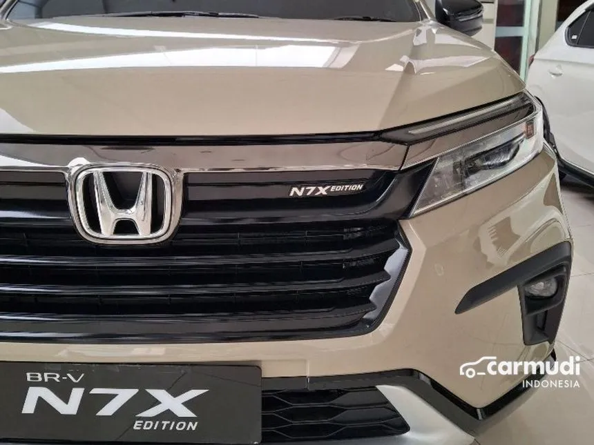 2024 Honda BR-V Prestige N7X SUV