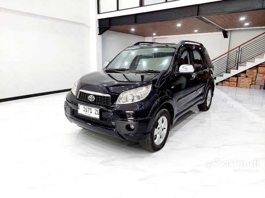 2014 Toyota Rush TRD Sportivo SUV