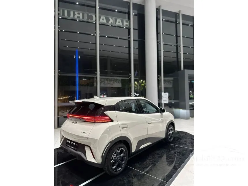 2026 BYD Atto 1 Long Range Premium Hatchback