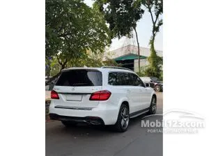 2018 Mercedes-Benz Gls400 3.0 AMG Line SUV