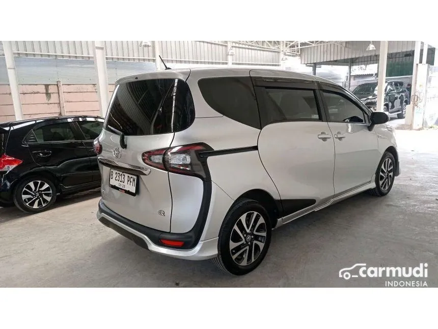 2018 Toyota Sienta Q MPV