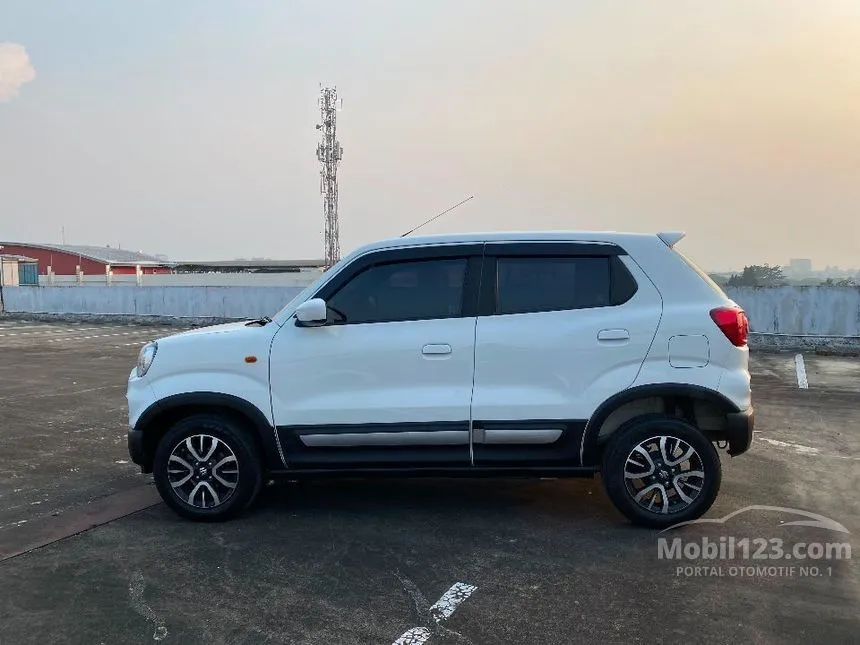 2023 Suzuki S-Presso Hatchback