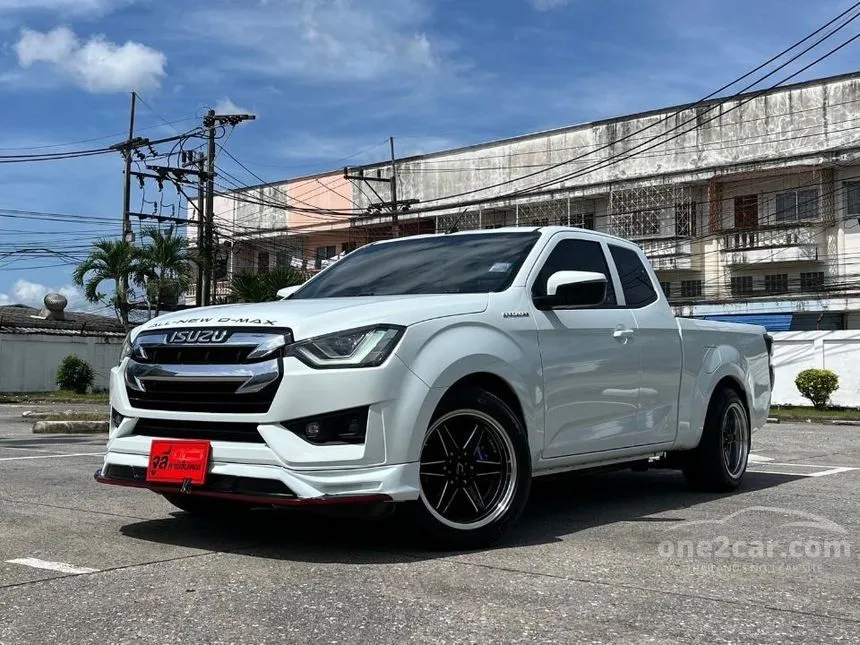 2020 Isuzu D-Max Z Pickup