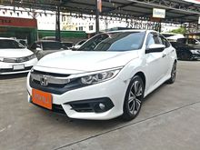 2016 Honda Civic 1.5 FC (ปี 16-20) Turbo Sedan AT