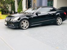 2012 Mercedes-Benz E200 CGI 1.8 W207 (ปี 10-16) AMG Coupe