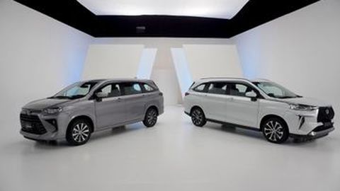 Produksi Toyota Avanza & Veloz Terbaru Dipisah untuk Persiapan Elektrifikasi