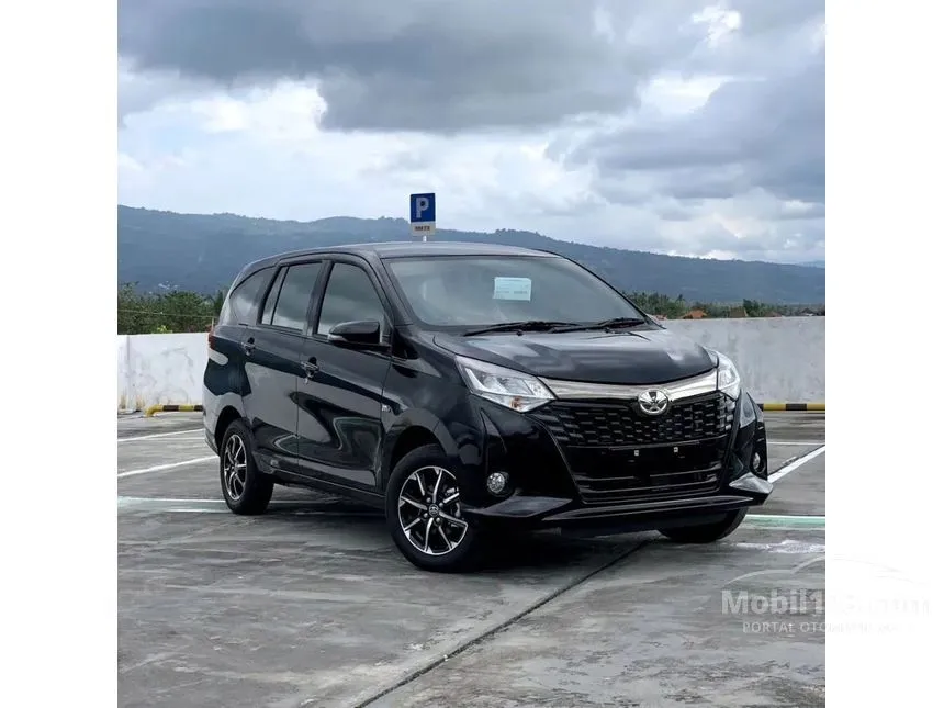 2026 Toyota Calya G MPV