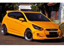Hyundai grand new avega 2011 plat l nahdo jual atau tukar tambah sekoto kediri