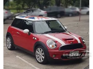 2008 Mini COOPER 1.6 R56 S Look 1 Hatchback