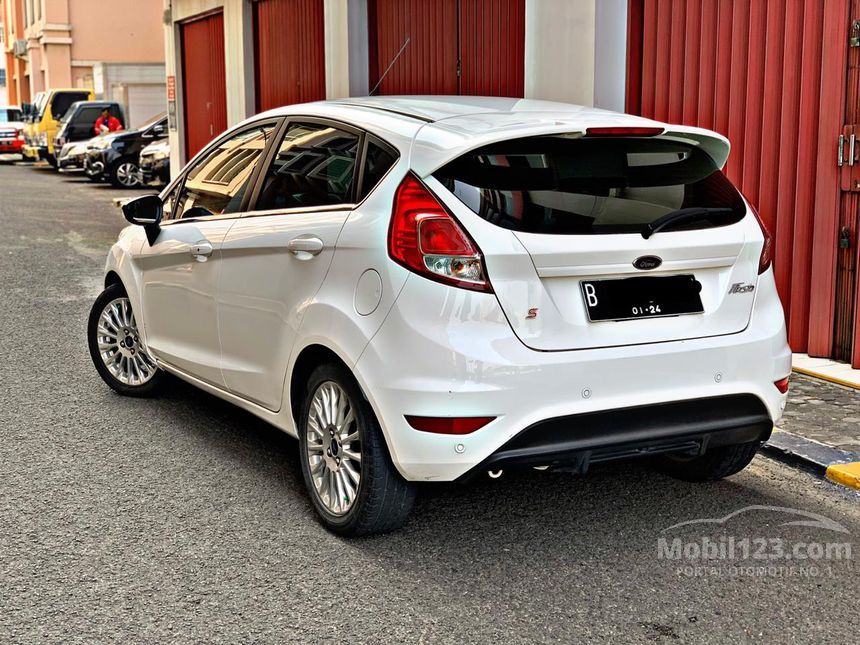  Jual  Mobil  Ford  Fiesta  2014  Sport 1 5 di DKI Jakarta 