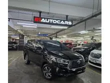 2022 Toyota Kijang Innova 2.0 V Luxury MPV AT BATIK EDITION BY IWAN TIRTA