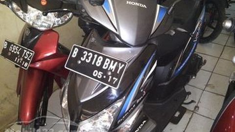 Motor Bekas Berusia 3 Tahun Paling Digemari