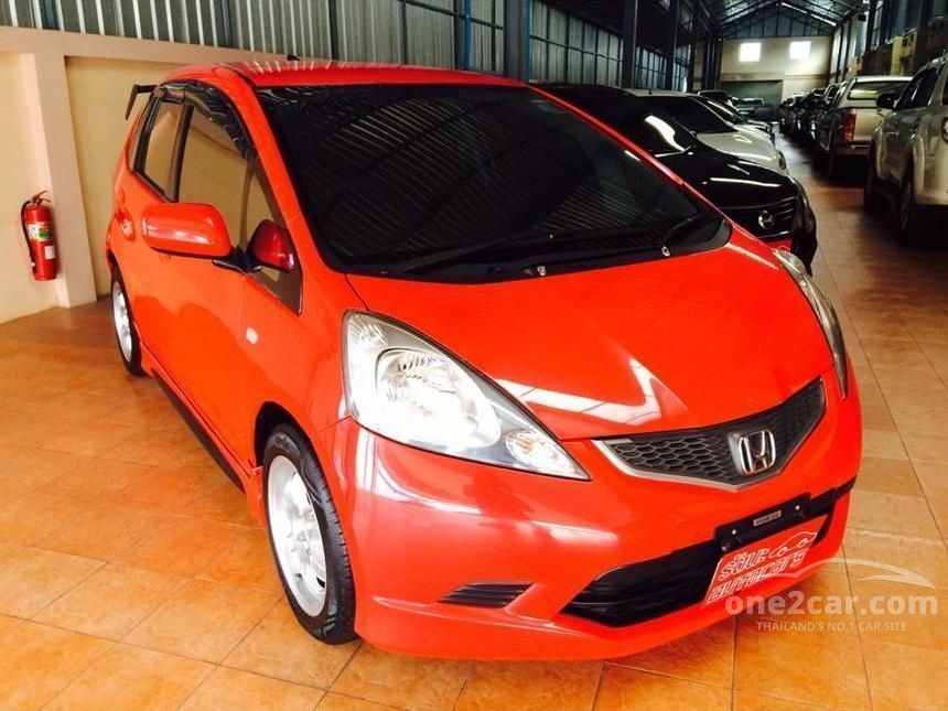 Honda Jazz 2008 V I Vtec 15 In ภาคตะวนออก Automatic Hatchback ส