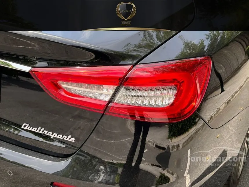 2020 Maserati QUATTROPORTE Sedan