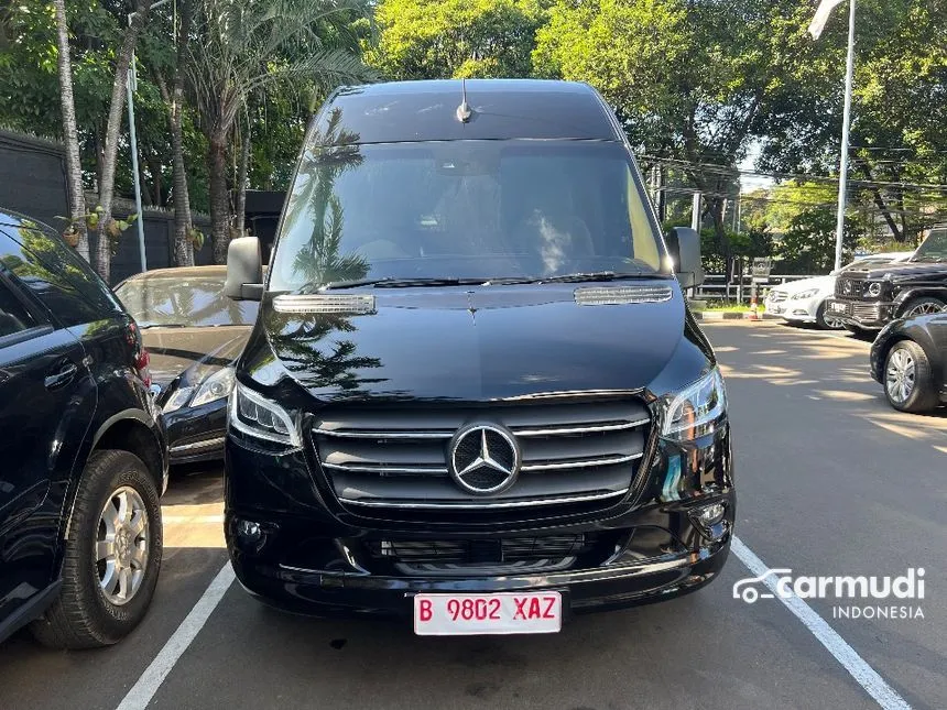 2025 Mercedes-Benz SPRINTER 414 CDI A3 Van