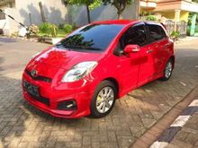 2012 Toyota Yaris 1.5 TRD Sportivo Hatchback
