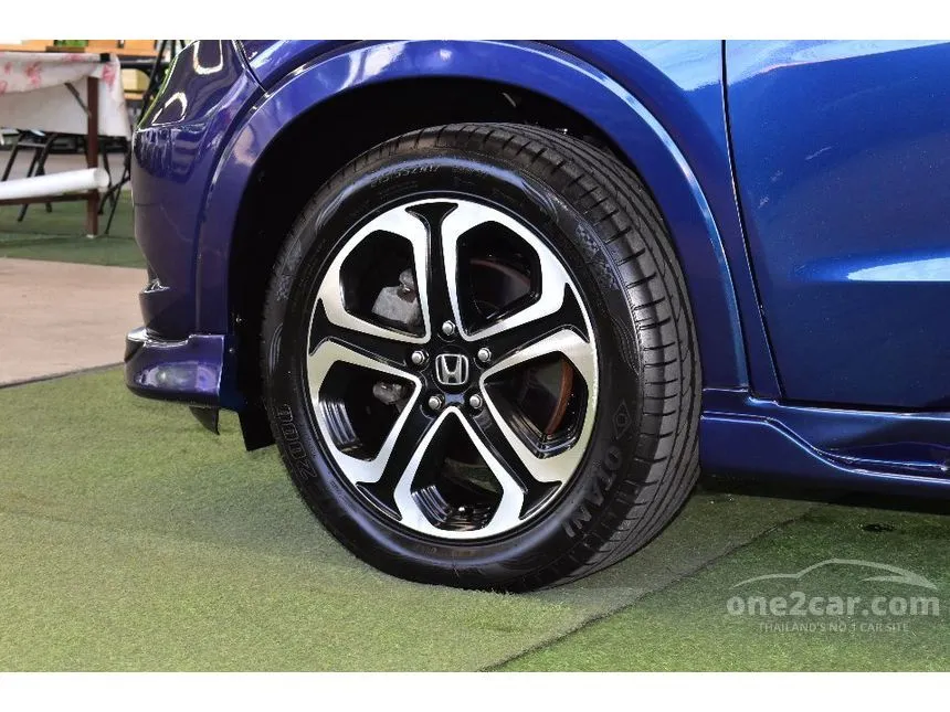 2015 Honda HR-V EL SUV