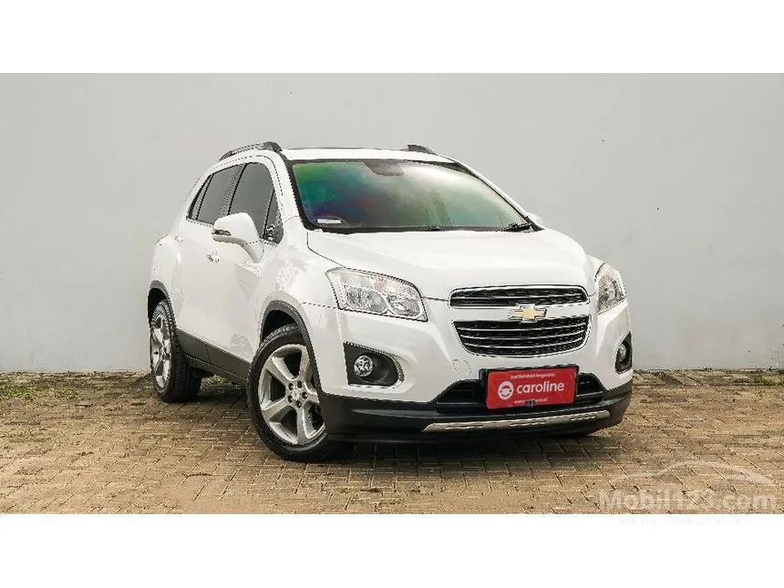 2016 Chevrolet TRAX LTZ SUV