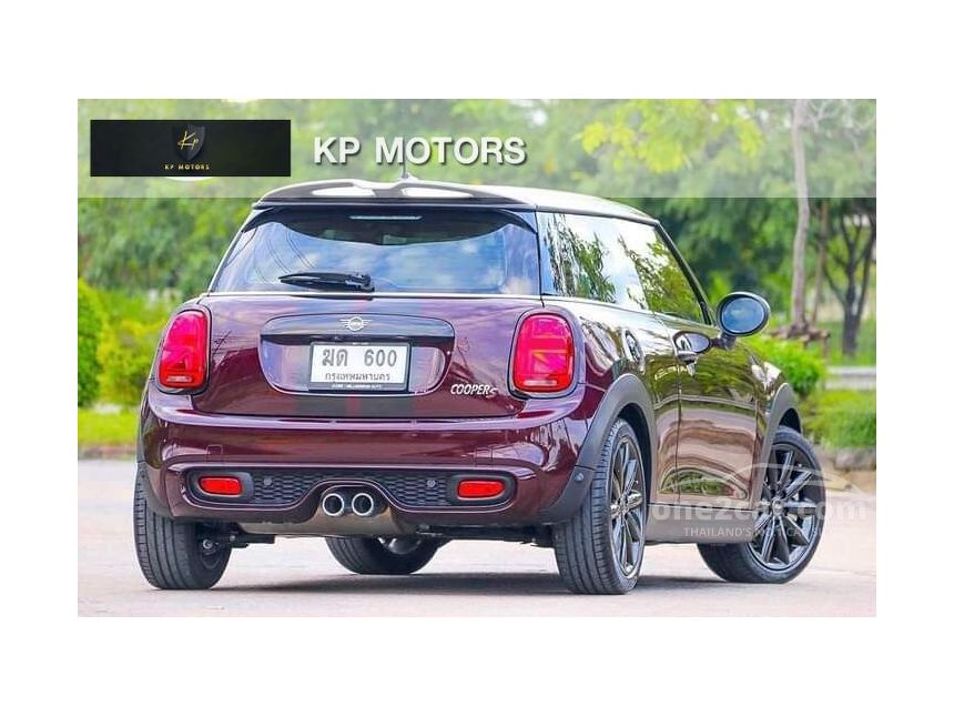 Mini Cooper 2020 F56 Hatch S 2.0 เกียร์อัตโนมัติ สีน้ำตาล | One2car.com ...