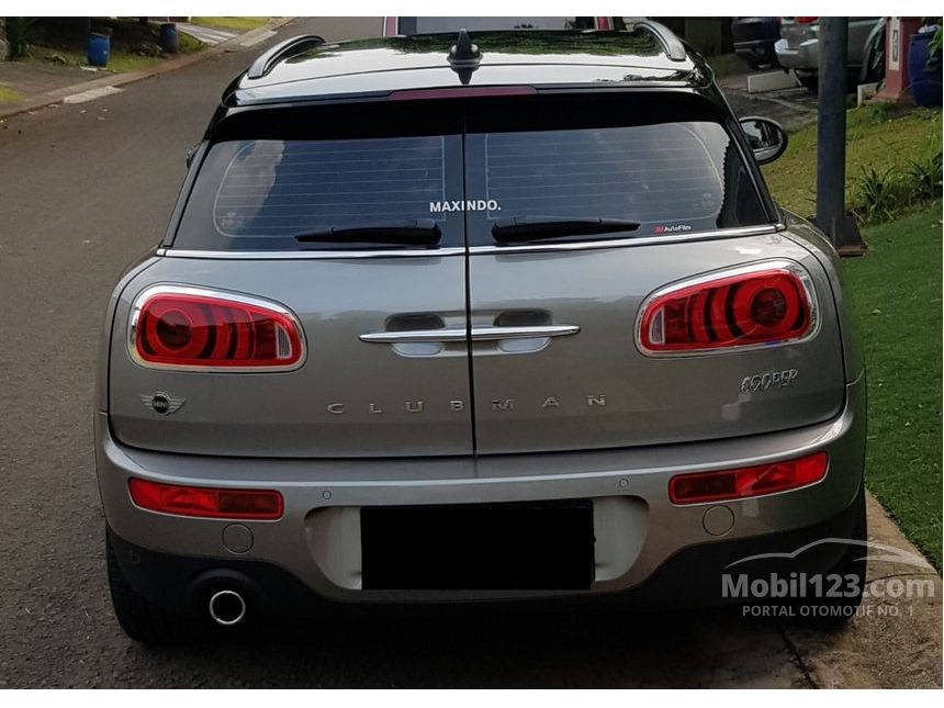 Jual Mobil MINI Clubman 2015 Cooper 1.5 di DKI Jakarta Jual Mobil MINI Clubman 2015 Cooper 1.5 di DKI Jakarta