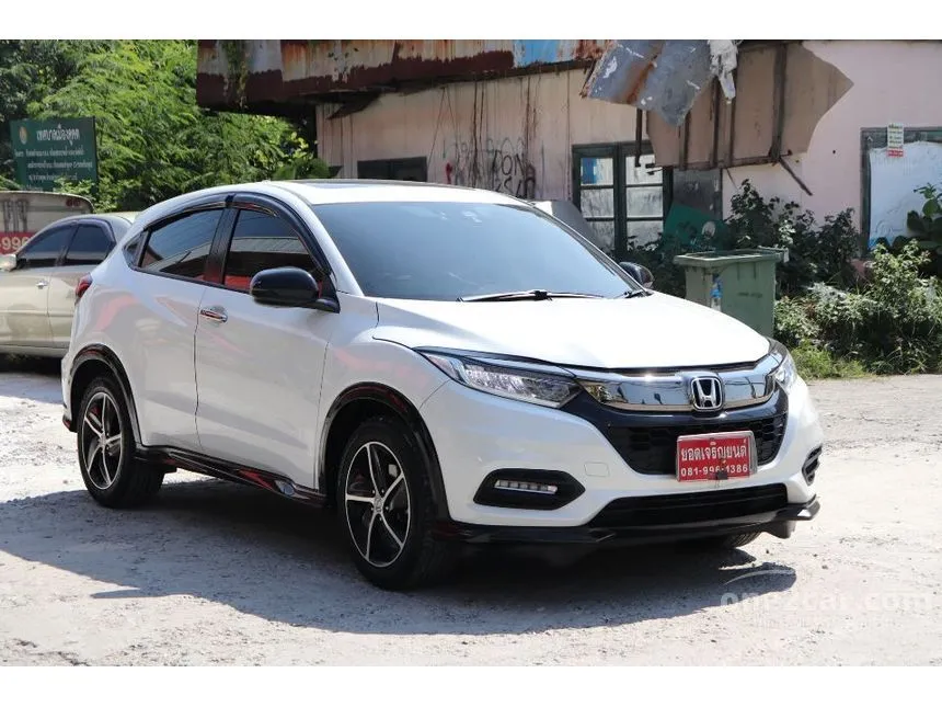 2020 Honda HR-V RS SUV