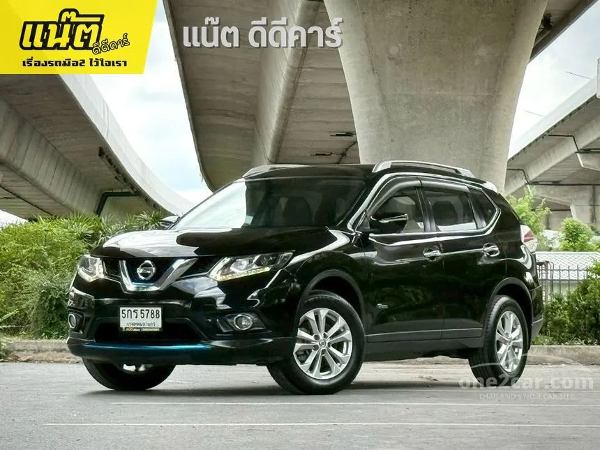 2016 Nissan X-TRAIL V Hybrid SUV