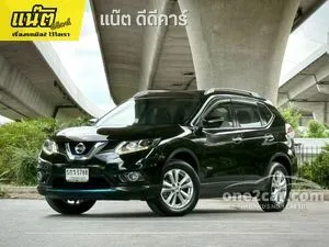 2016 Nissan X-TRAIL 2.0 V Hybrid SUV