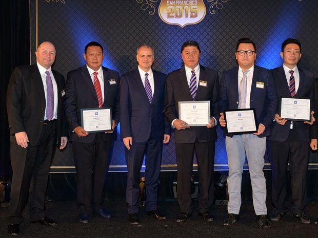 4 Dealer Chevrolet Indonesia Raih Penghargaan International