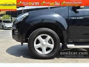 2013 Isuzu D-MAX 2.5 Hi-Lander Z Prestige Cab-4 Pickup