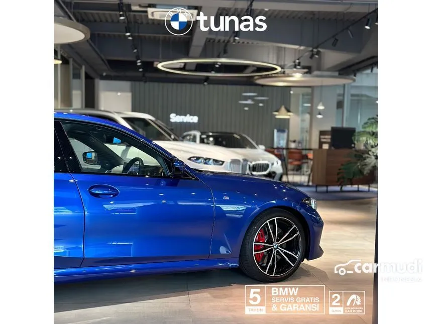 2024 BMW 330i M Sport Pro Sedan