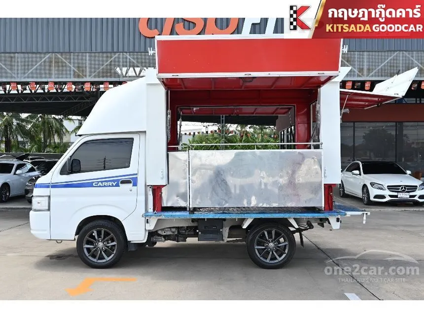 2022 Suzuki CARRY Truck