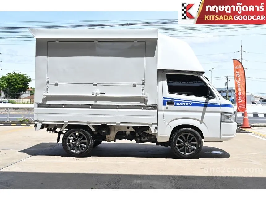 2022 Suzuki CARRY Truck
