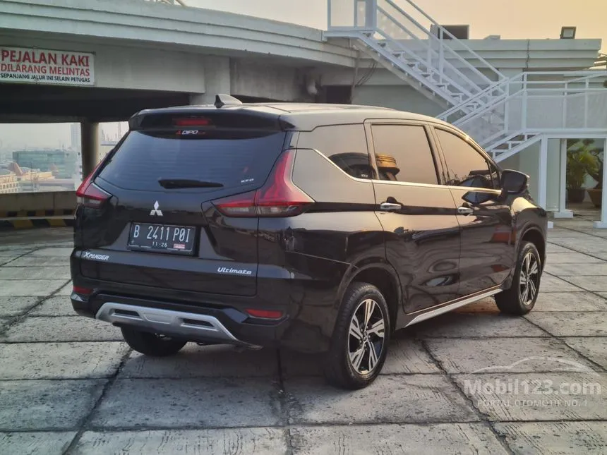 2021 Mitsubishi Xpander Ultimate MPV